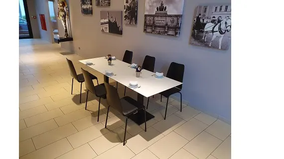 Bistrotisch M PRETO COSMOS Ansicht 2