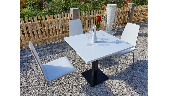 Bistrotisch S PRETO Ansicht 2
