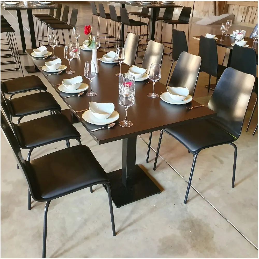 Bistrotisch X1 PRETO Ansicht 2