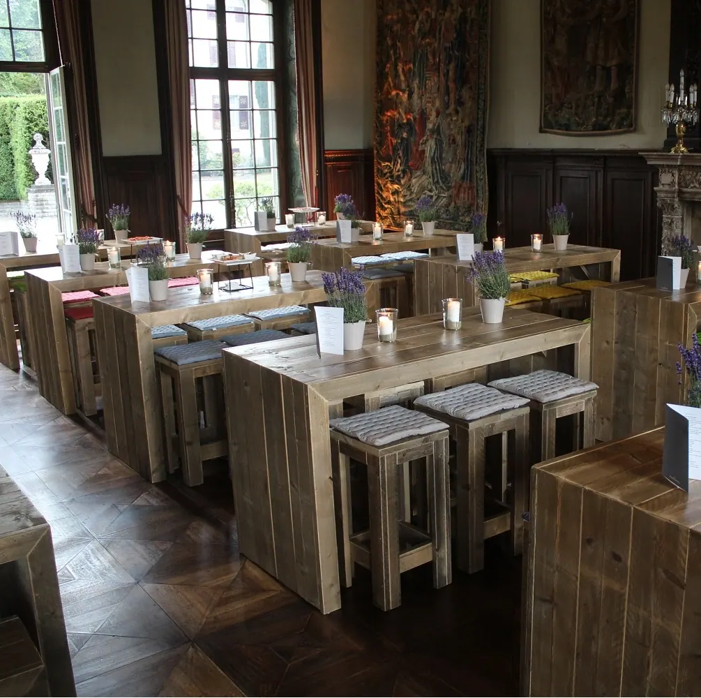Brückentisch JUSTWOOD Ansicht 4