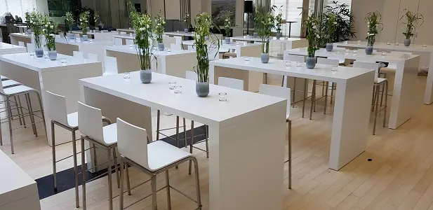 Brückentisch 200 LIFESTYLE Ansicht 2