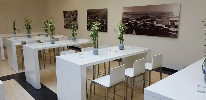 Brückentisch 200 LIFESTYLE Ansicht 3