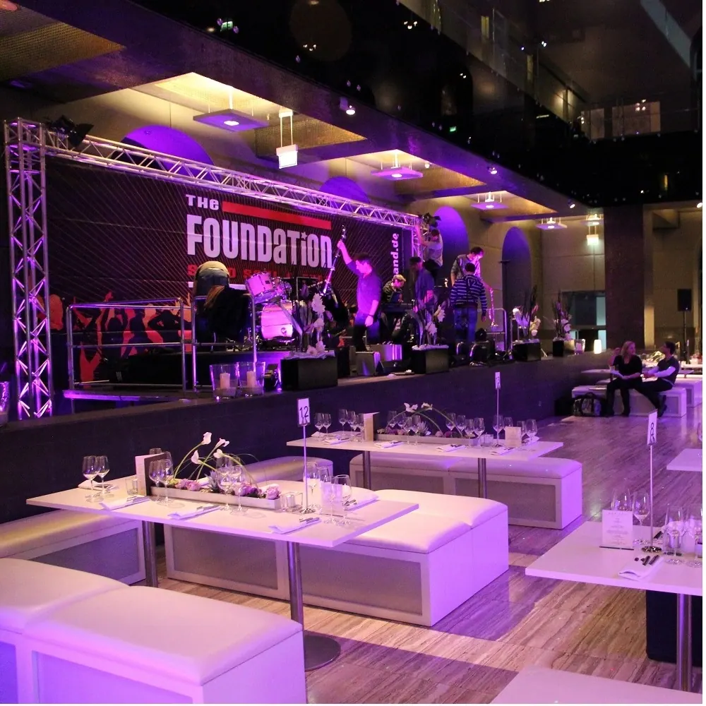Bistrotisch X LIFESTYLE Ansicht 3