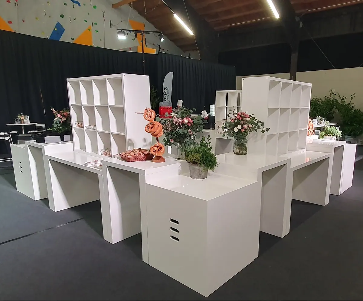 Podest Edge LIFESTYLE Ansicht 2