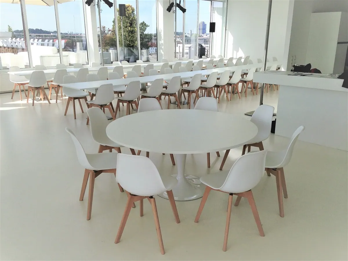 Dinnertisch 138 PEARL Ansicht 2