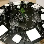Dinnertisch 160 Ansicht 2