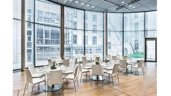 Dinnertisch 120 LIFESTYLE Ansicht 3