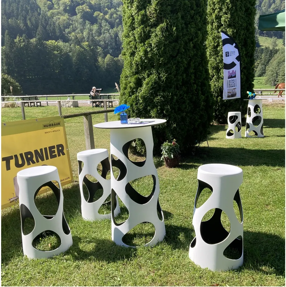 Barhocker SINUS Ansicht 5