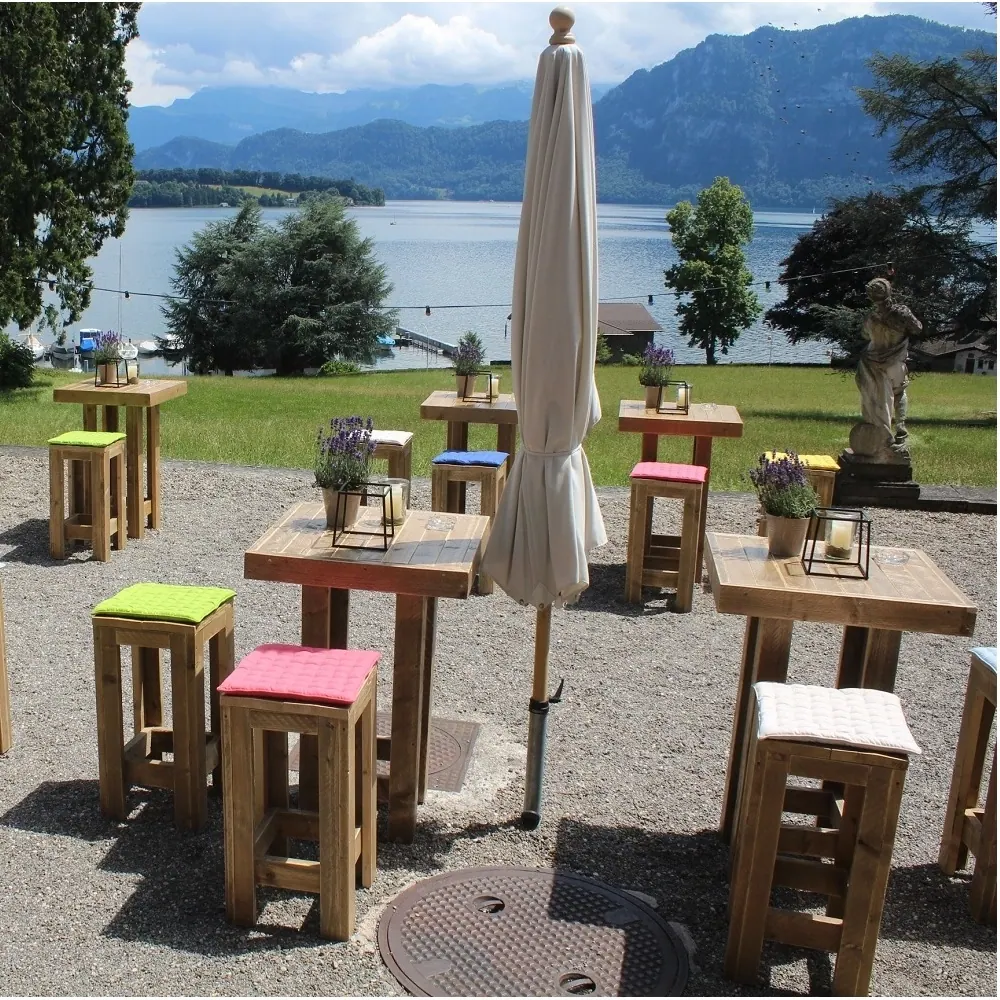 Stehtisch JUSTWOOD Ansicht 2