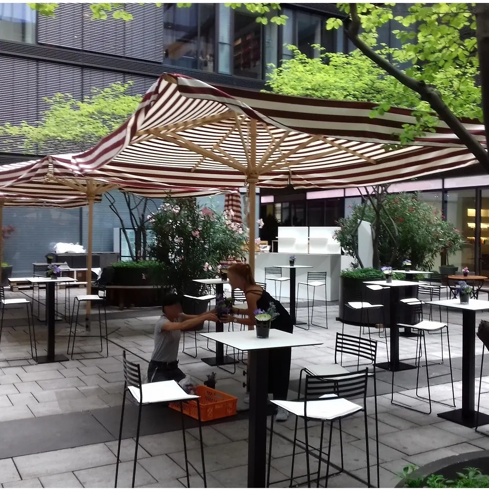 Stehtisch S Preto COSMOS Ansicht 2