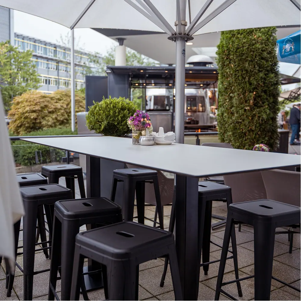 Stehtisch M Preto COSMOS Ansicht 2