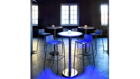 Stehtisch R1 LIFESTYLE Ansicht 5