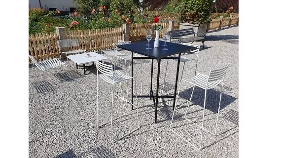 Stehtisch S CISEAUX Ansicht 2