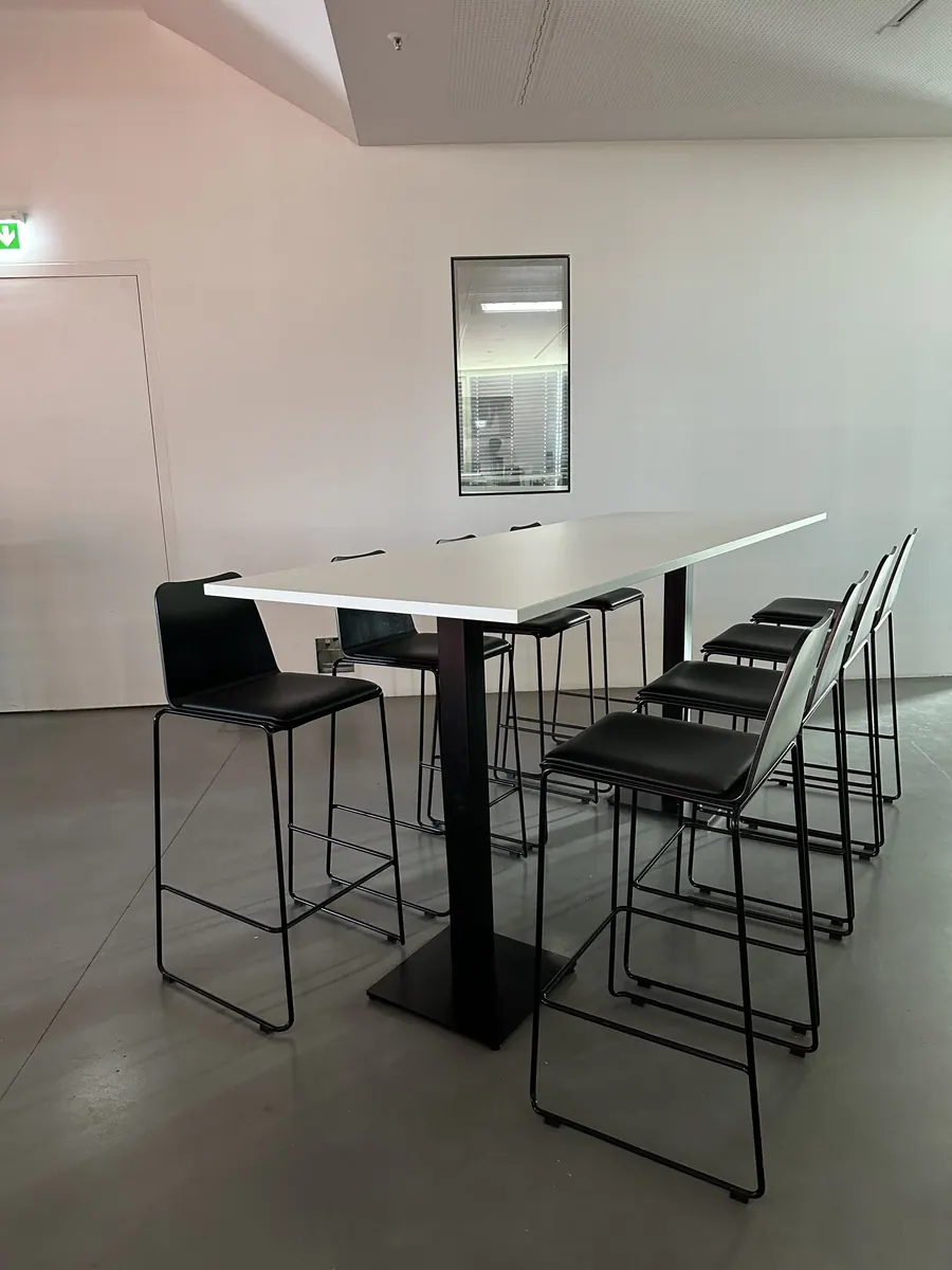 Stehtisch M Preto Ansicht 4