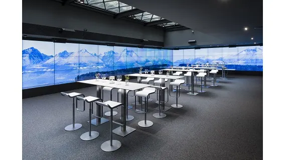 Stehtisch M COSMOS Ansicht 2