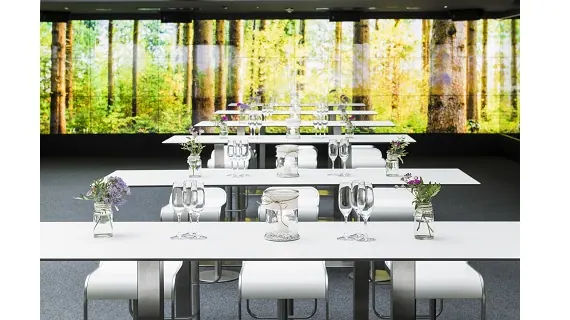 Stehtisch M COSMOS Ansicht 3