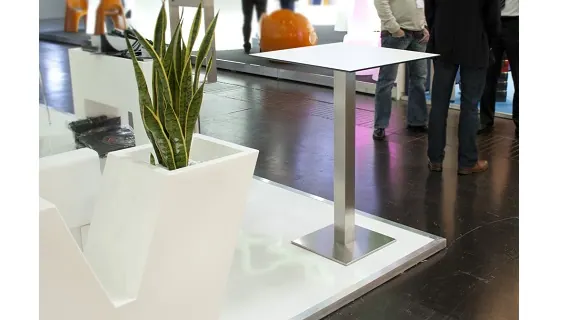 Stehtisch Standard COSMOS Ansicht 4