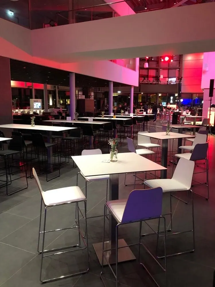 Stehtisch S COSMOS Ansicht 4