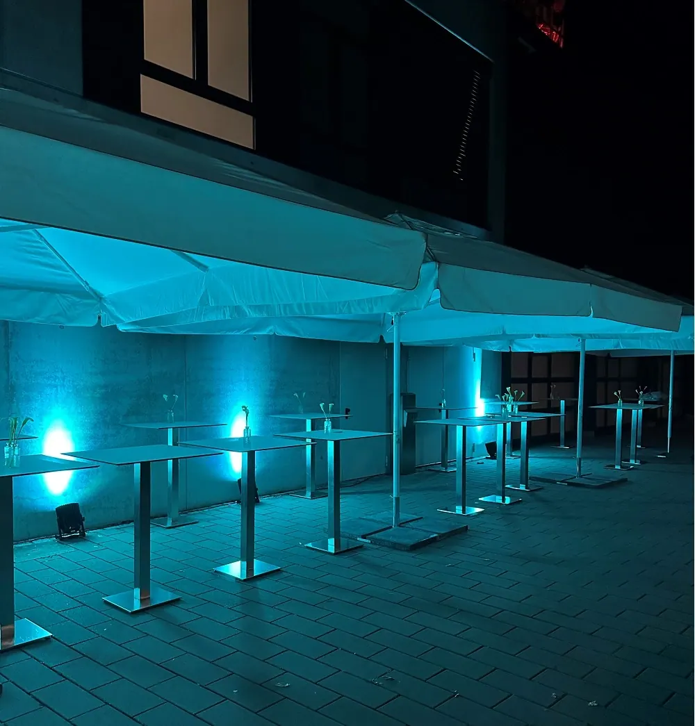 Stehtisch S COSMOS Ansicht 5
