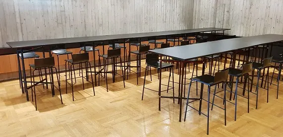 Stehtisch M CISEAUX Ansicht 3
