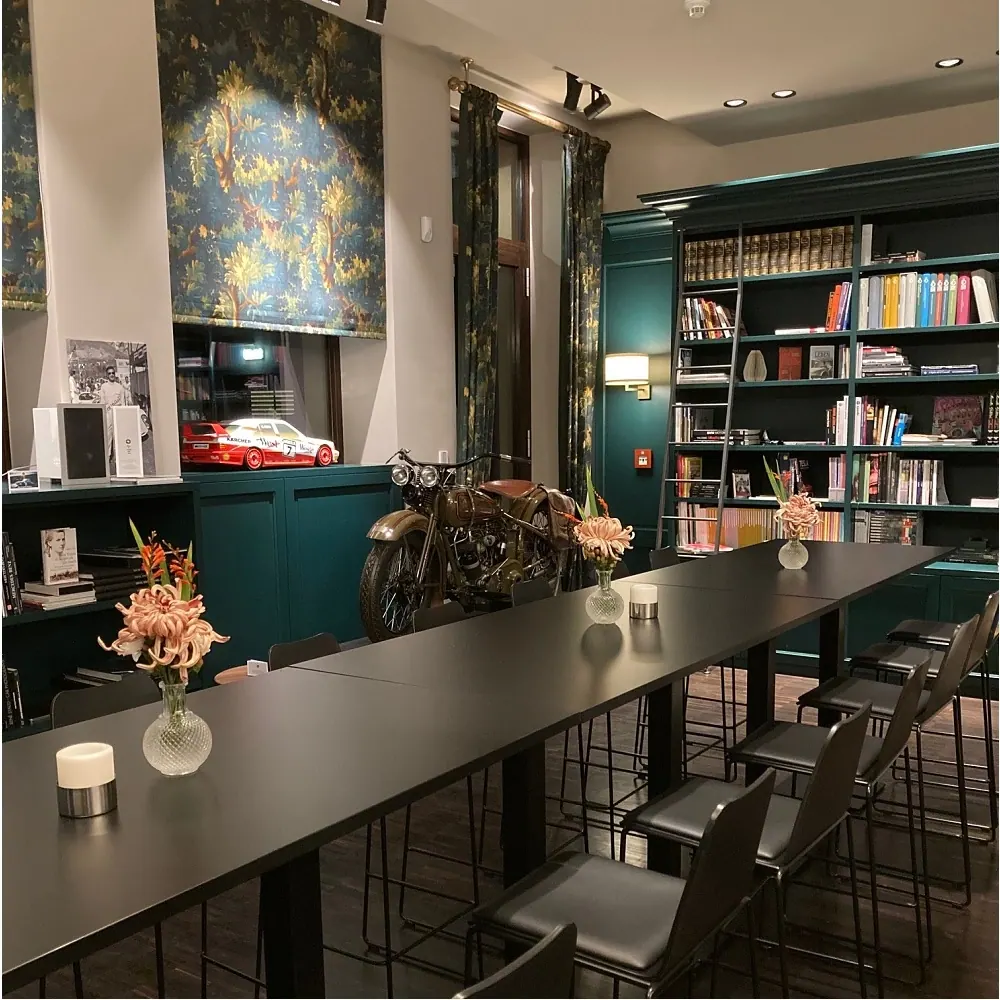 Stehtisch X1 Preto Ansicht 3
