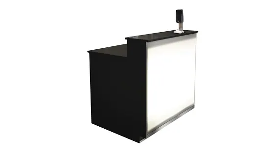 SPENDER DISINFECT Dispenser Ansicht 2
