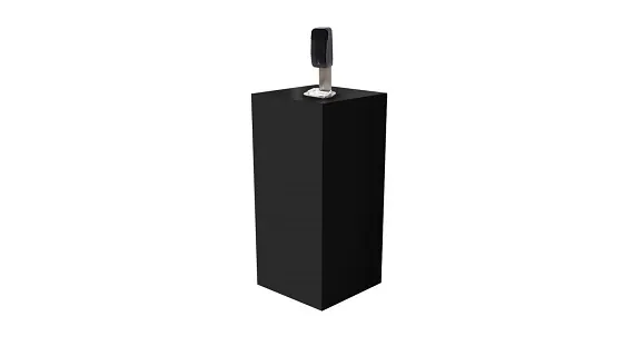 SPENDER DISINFECT Dispenser Ansicht 3