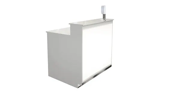SPENDER DISINFECT Dispenser Ansicht 2