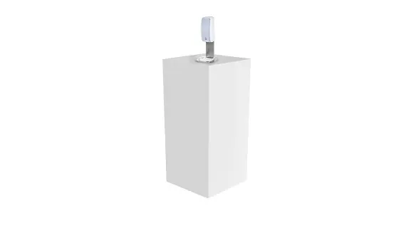SPENDER DISINFECT Dispenser Ansicht 3