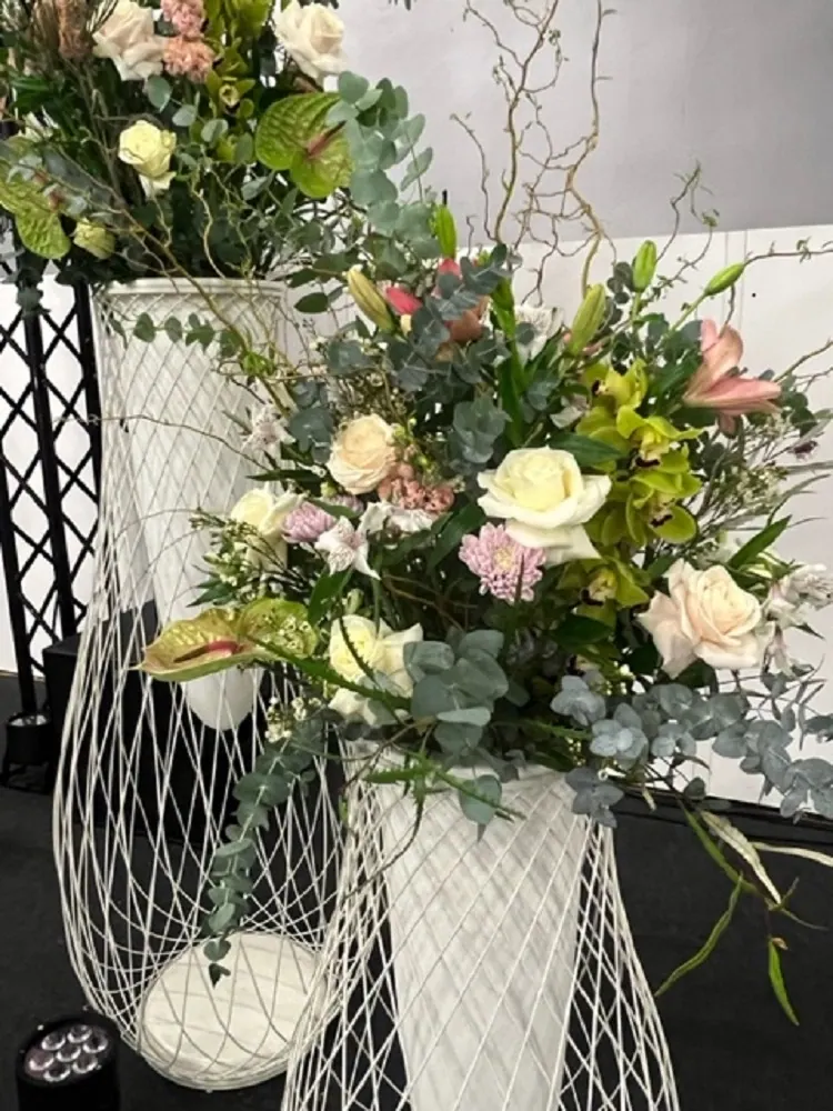 Vase BIARRITZ COSMOS Klein Ansicht 3