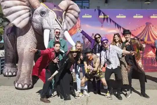 ARRtist – ARRtist Summit und Circus, Berlin