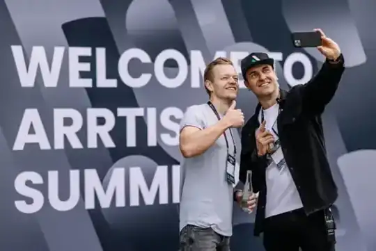 ARRtist Summit 2024 – CREAVENTIS Messebau & Eventausstattung