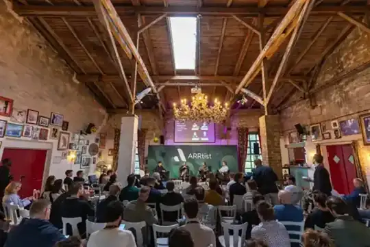 ARRtist Summit 2024 – CREAVENTIS Messebau & Eventausstattung