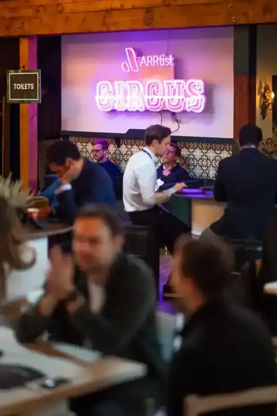 ARRtist Summit 2024 – CREAVENTIS Messebau & Eventausstattung