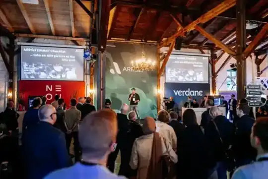 ARRtist Summit 2024 – CREAVENTIS Messebau & Eventausstattung