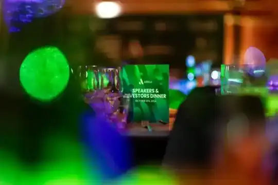 ARRtist Summit 2024 – CREAVENTIS Messebau & Eventausstattung
