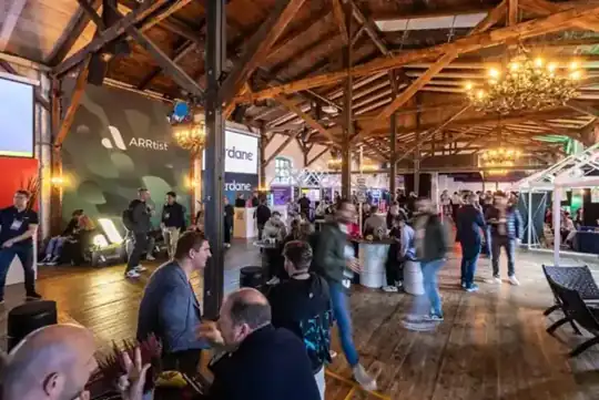 ARRtist Summit 2024 – CREAVENTIS Messebau & Eventausstattung