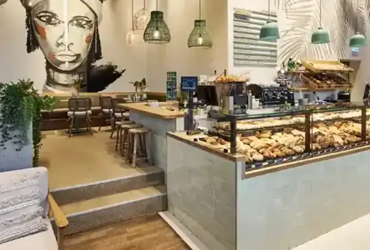 Bäckereiausbau – Ladenbau – CREAVENTIS Messebau & Eventausstattung