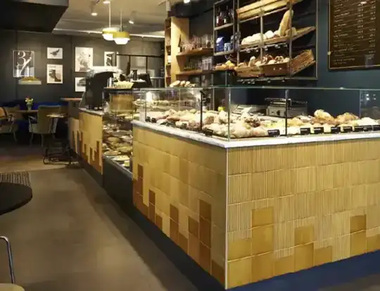 Bäckereiausbau – Ladenbau – CREAVENTIS Messebau & Eventausstattung