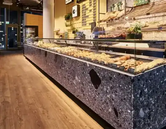 Bäckereiausbau – Ladenbau – CREAVENTIS Messebau & Eventausstattung