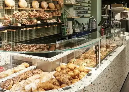 Bäckereiausbau – Ladenbau – CREAVENTIS Messebau & Eventausstattung