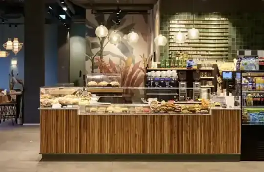Bäckereiausbau – Ladenbau – CREAVENTIS Messebau & Eventausstattung
