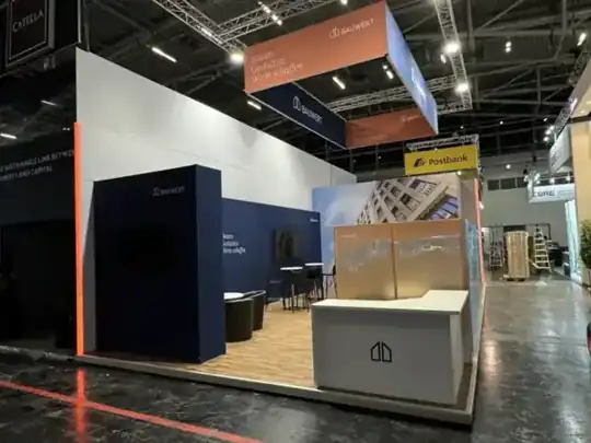 BAUWERT – Expo Real, München