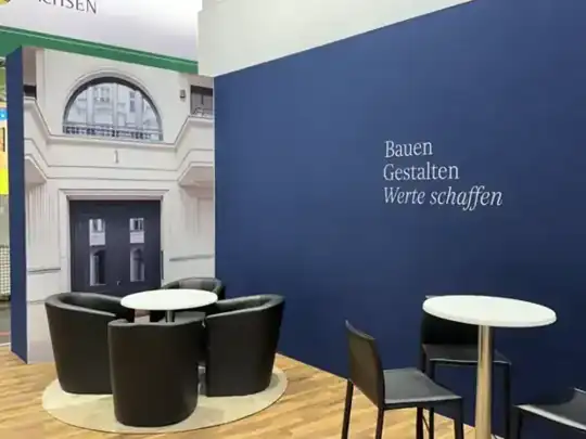 BAUWERT – Expo Real, München