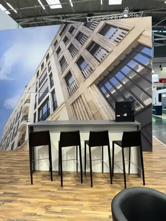BAUWERT – Expo Real, München