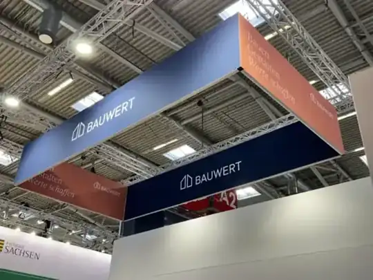 BAUWERT – Expo Real, München