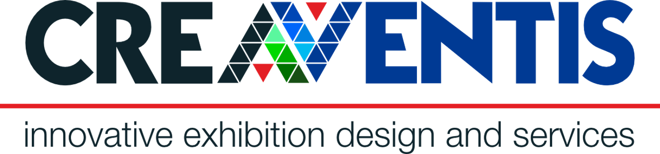 CREAVENTIS – innovative exhibition design and services