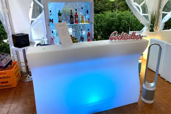 LED Bar Ansicht 2