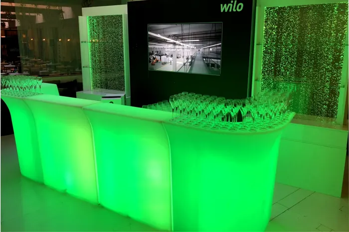 LED Bar Ansicht 5