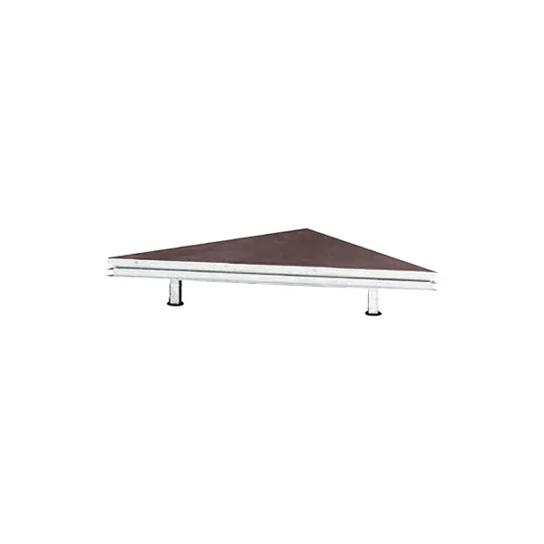 Bühnenelement – Dreieck 100 × 100 cm